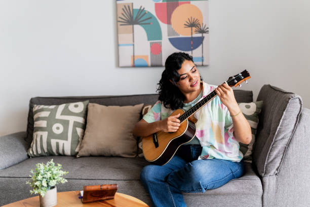 Soprano ukulele